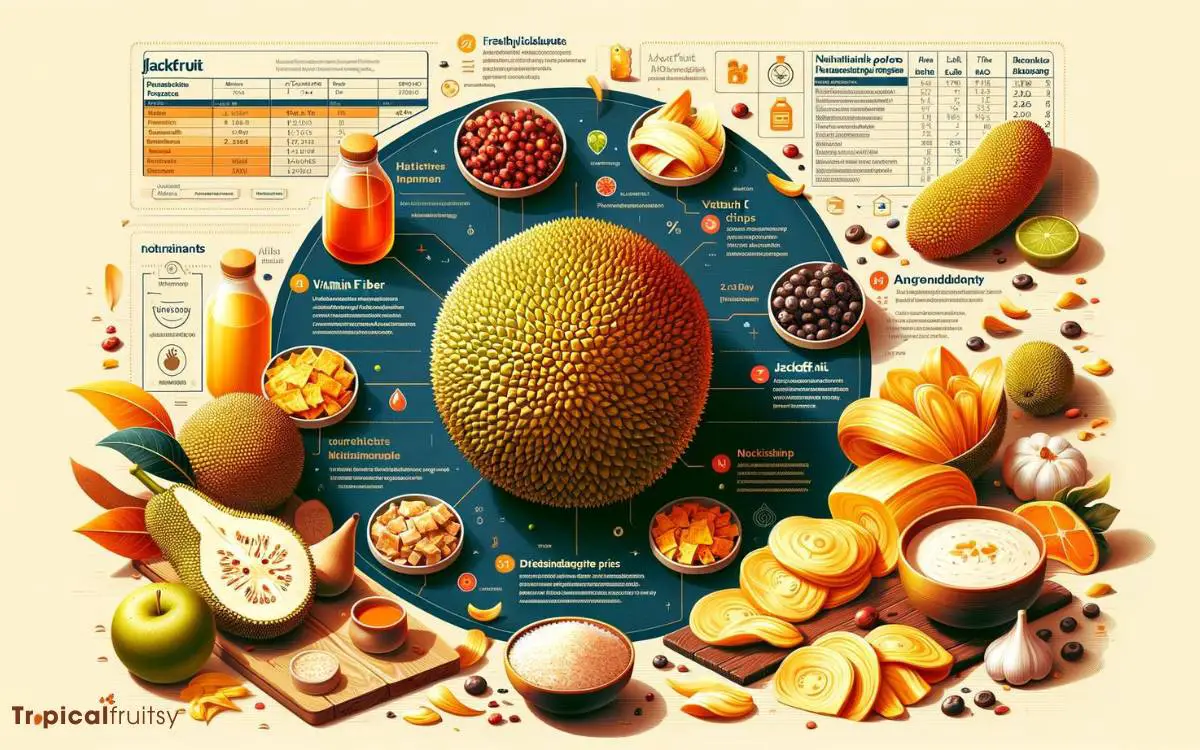 Nutritional Profile of Jackfruit