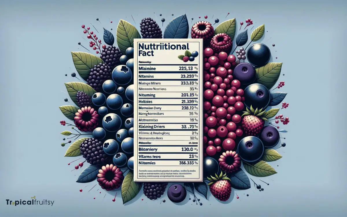 Nutritional Profile