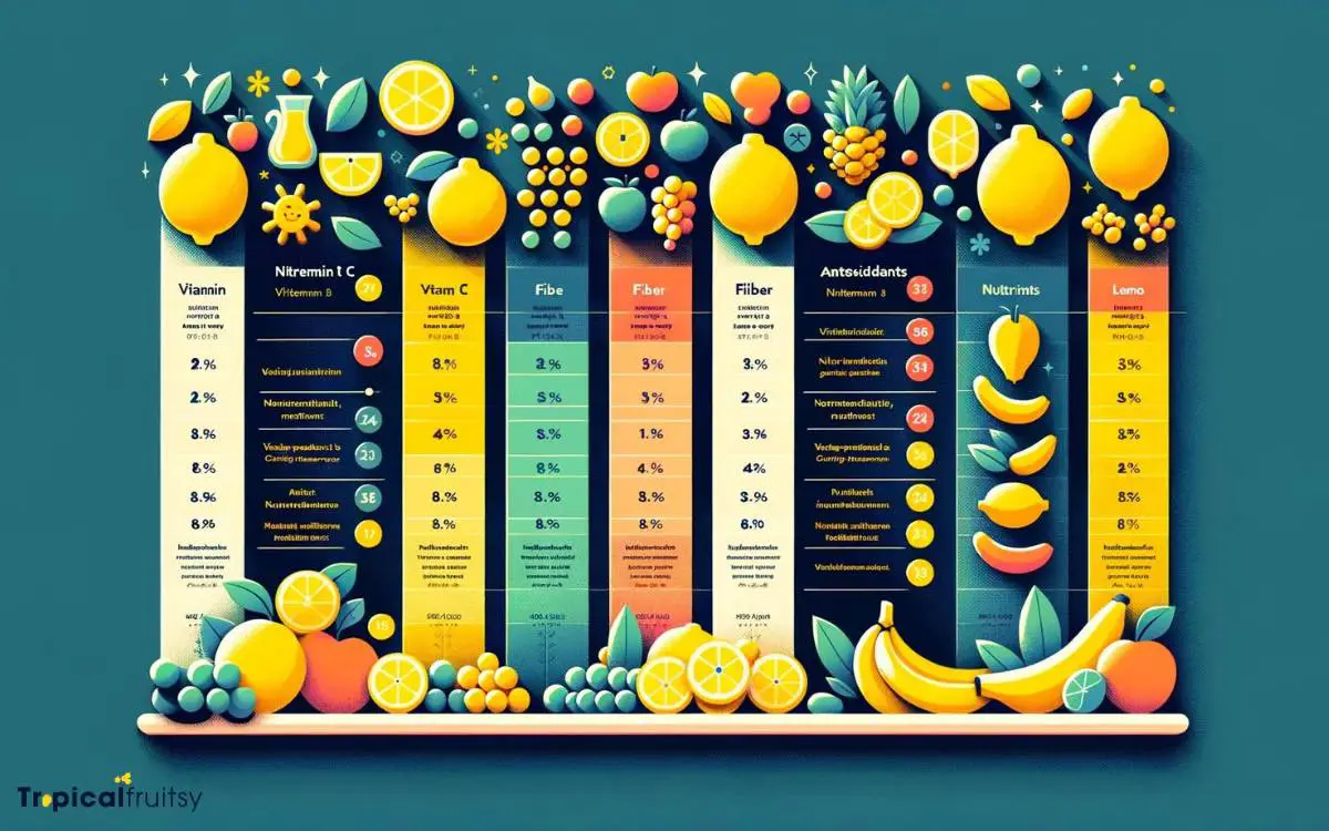 Nutritional Profiles and Benefits