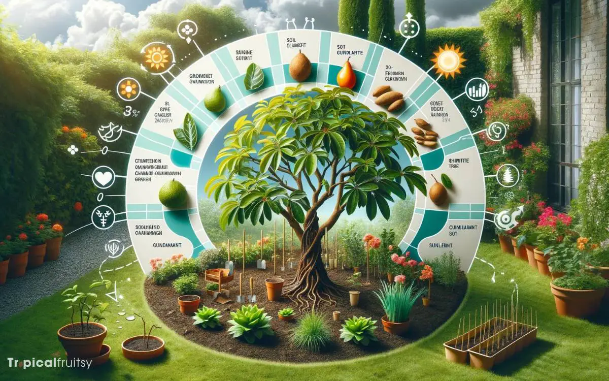 Optimal Growing Conditions