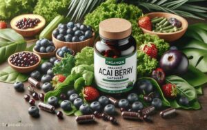 Organique Acai Berry Capsule Benefits