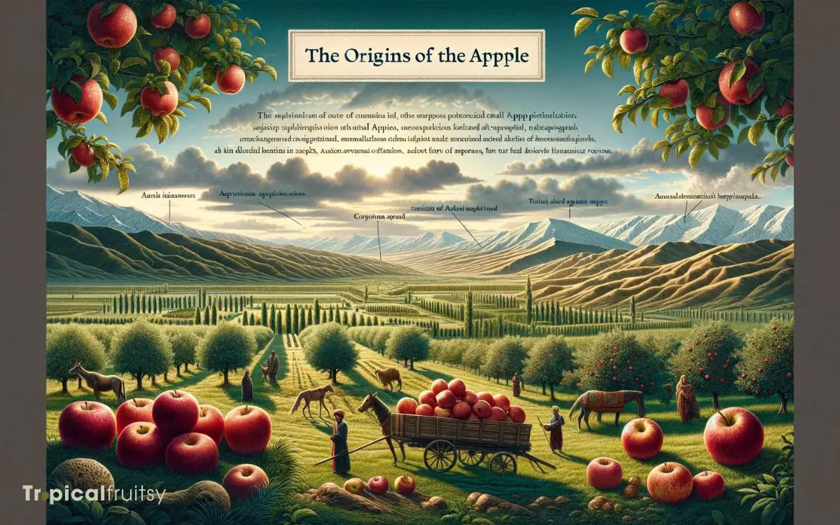 Origins of the Apple