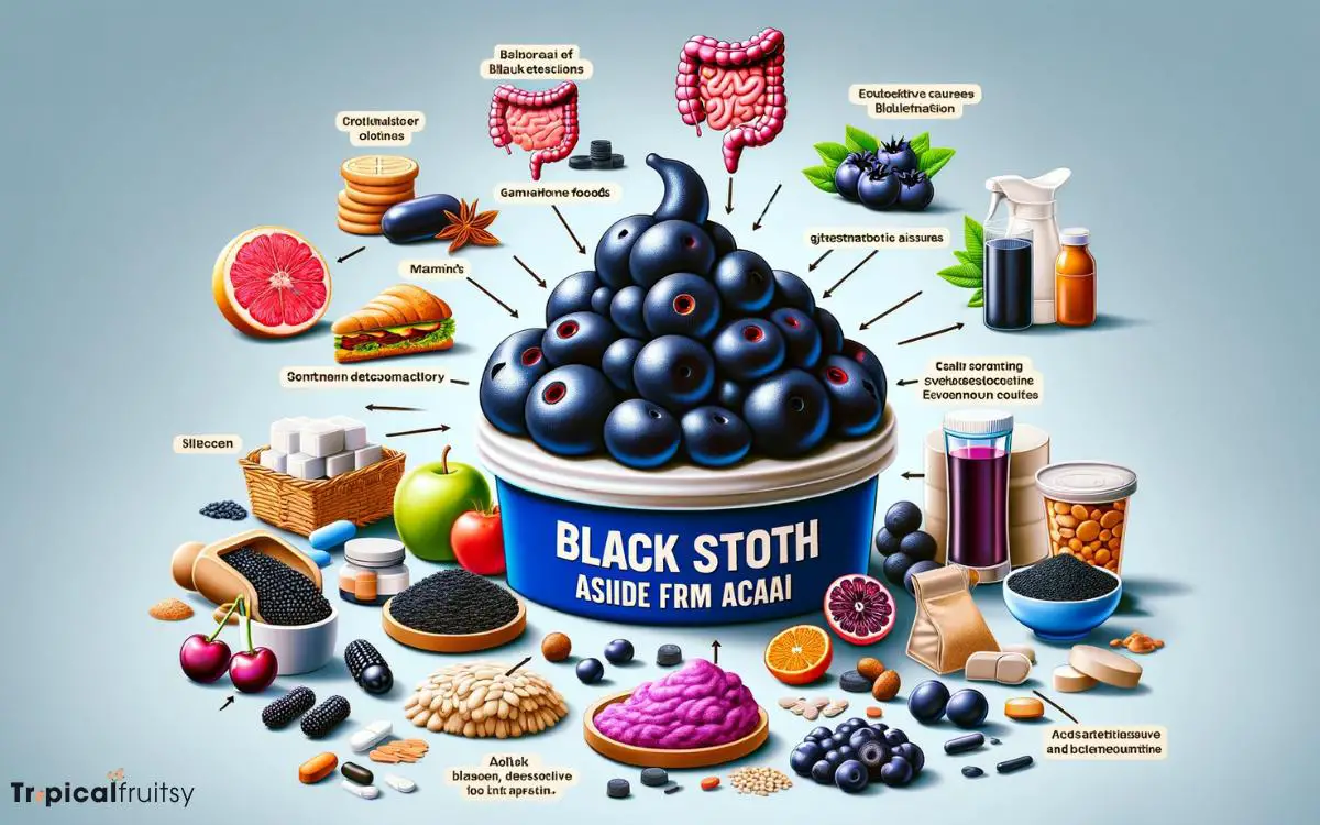 Other Causes of Black Stool