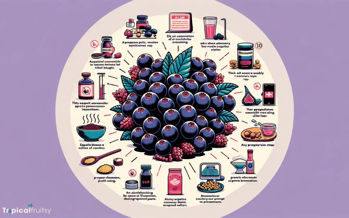 Raw Consumption Considerations