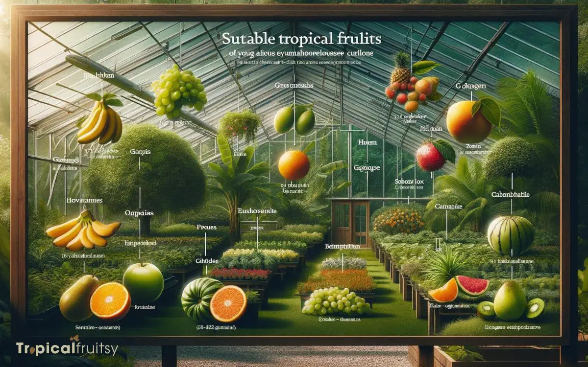 Selecting Suitable Tropical Fruits