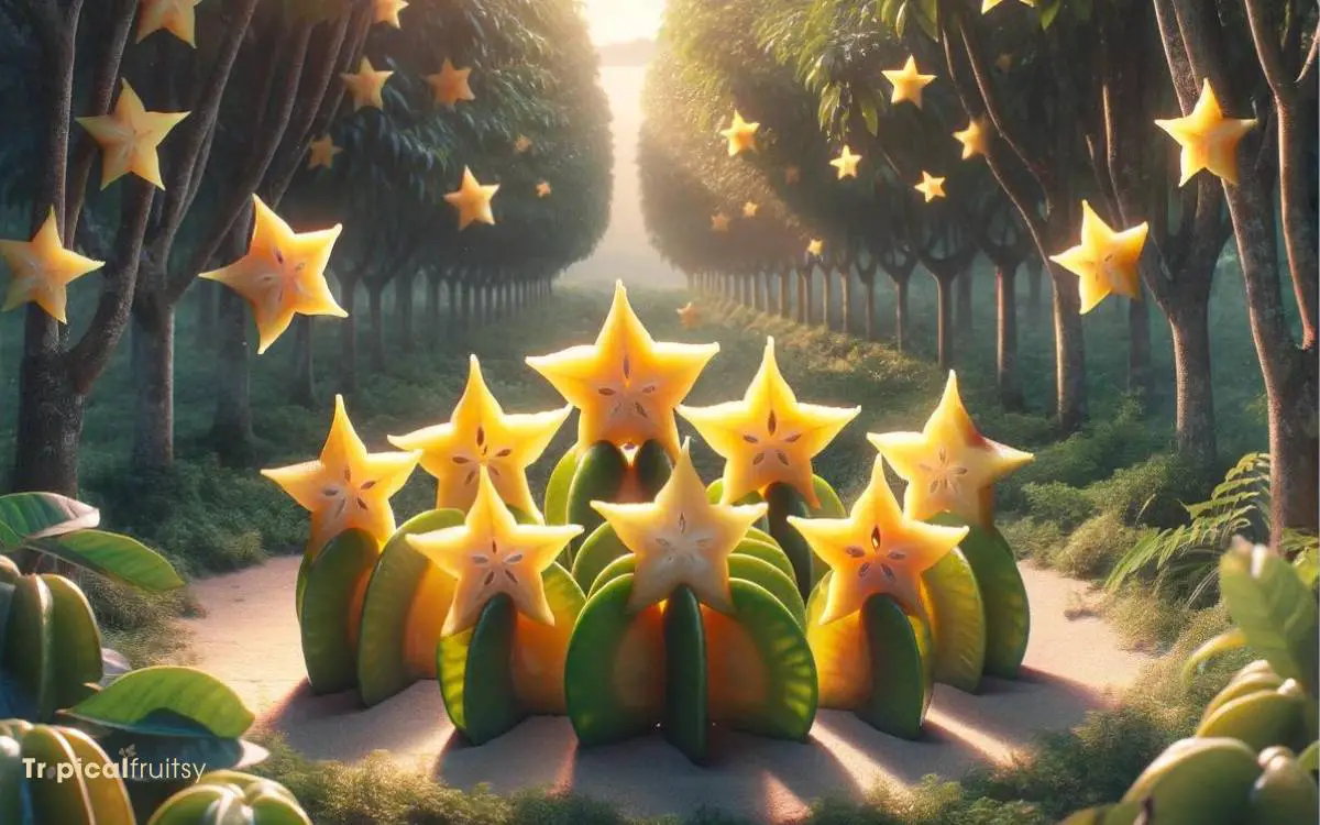 Starfruit A Celestial Experience