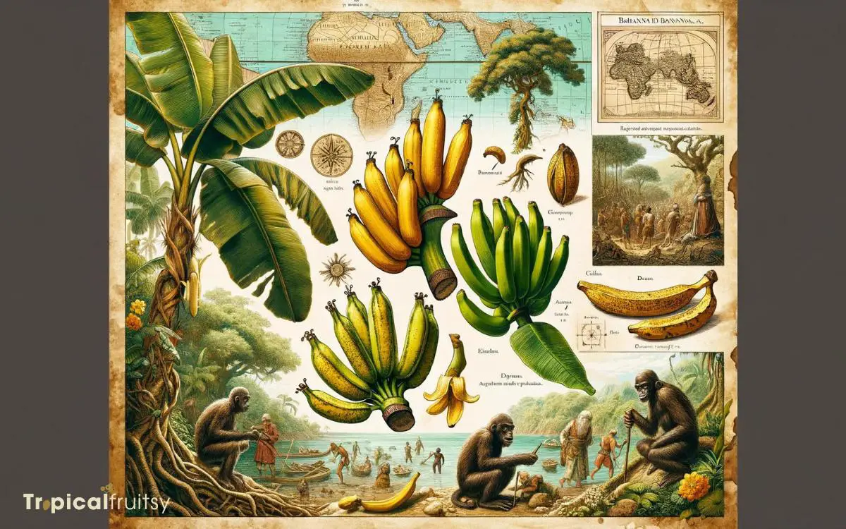 The Bananas Origins