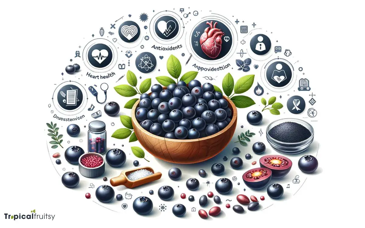 The Benefits of Acai Berries