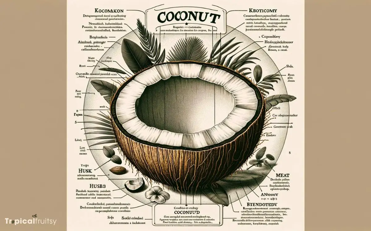 The Coconuts Botanical Classification