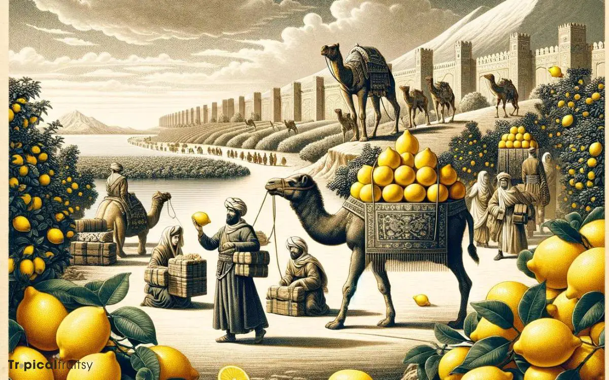 The Origin of Lemons