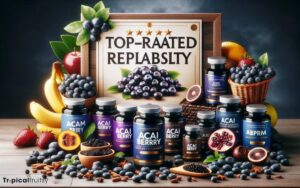 Top Rated Acai Berry Supplements