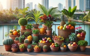 Tropical Fruits That Can Grow in Pots