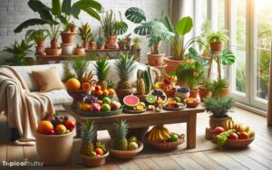 Tropical Fruits You Can Grow Indoors