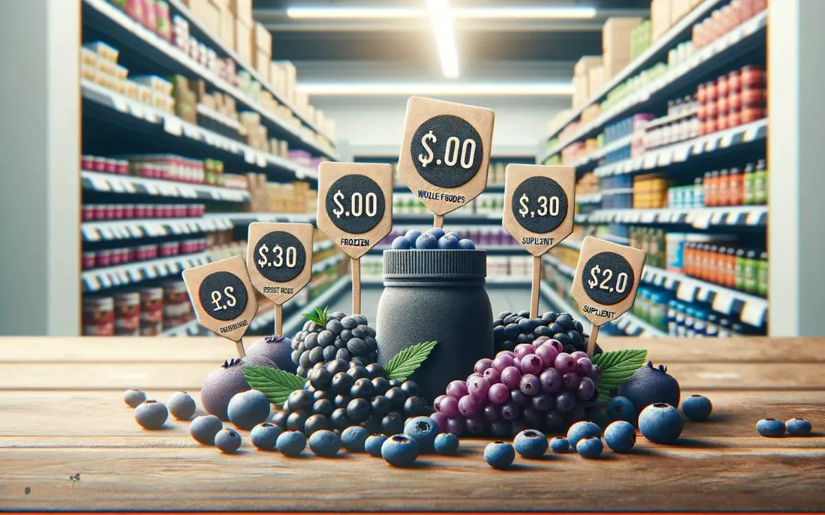 Understanding Acai Berry Pricing