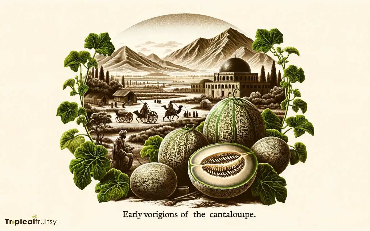 Understanding Cantaloupe Origins