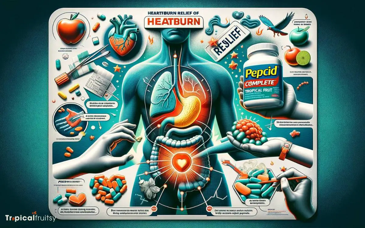 Understanding Heartburn Relief