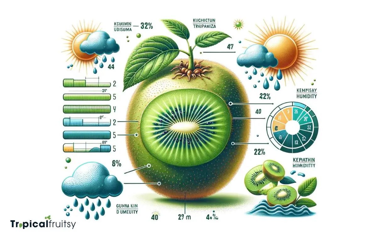 Understanding Kiwi Fruit Requirements