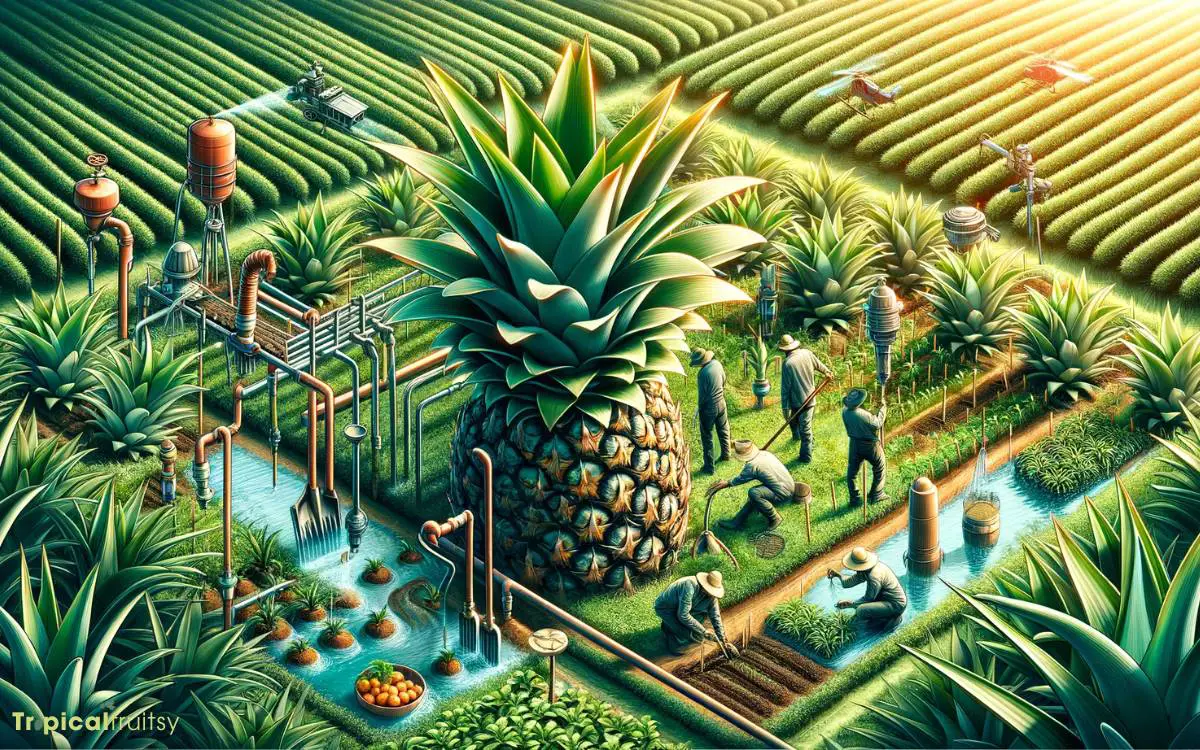 Understanding Pineapple Cultivation