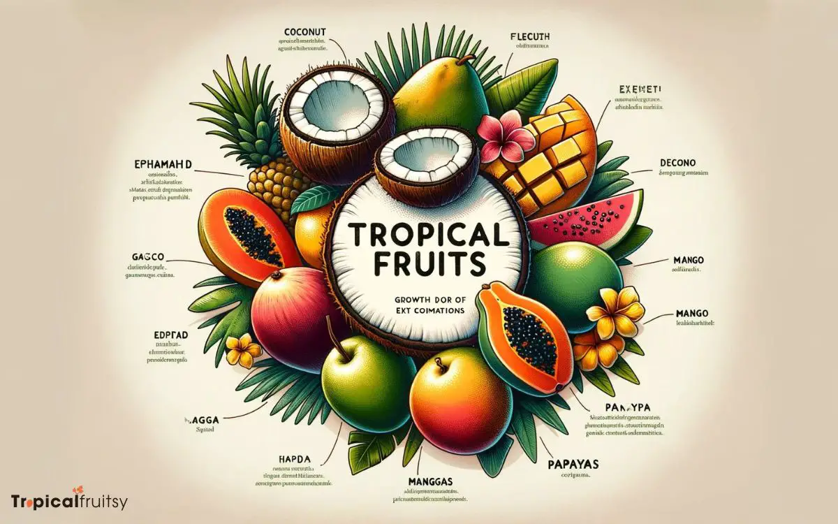 Understanding Tropical Fruits