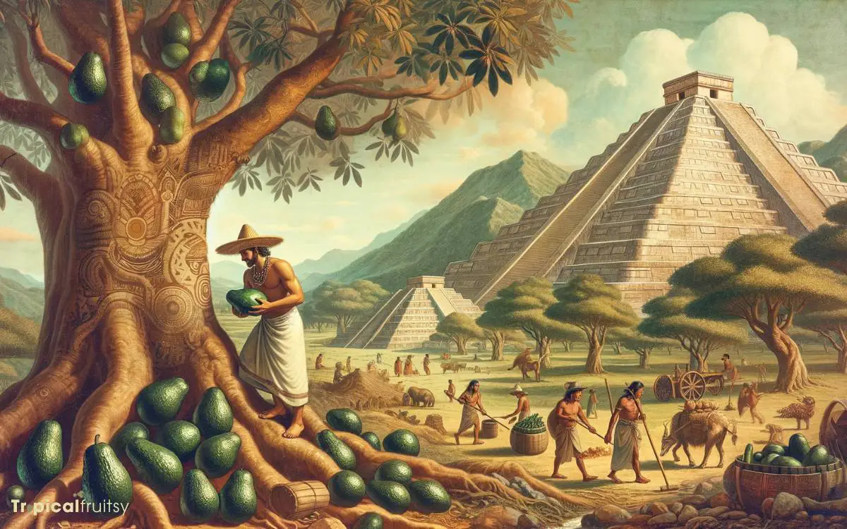 Unveiling Avocado Origins