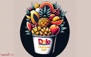 What Fruit Is in Dole Tropical Fruit Cup