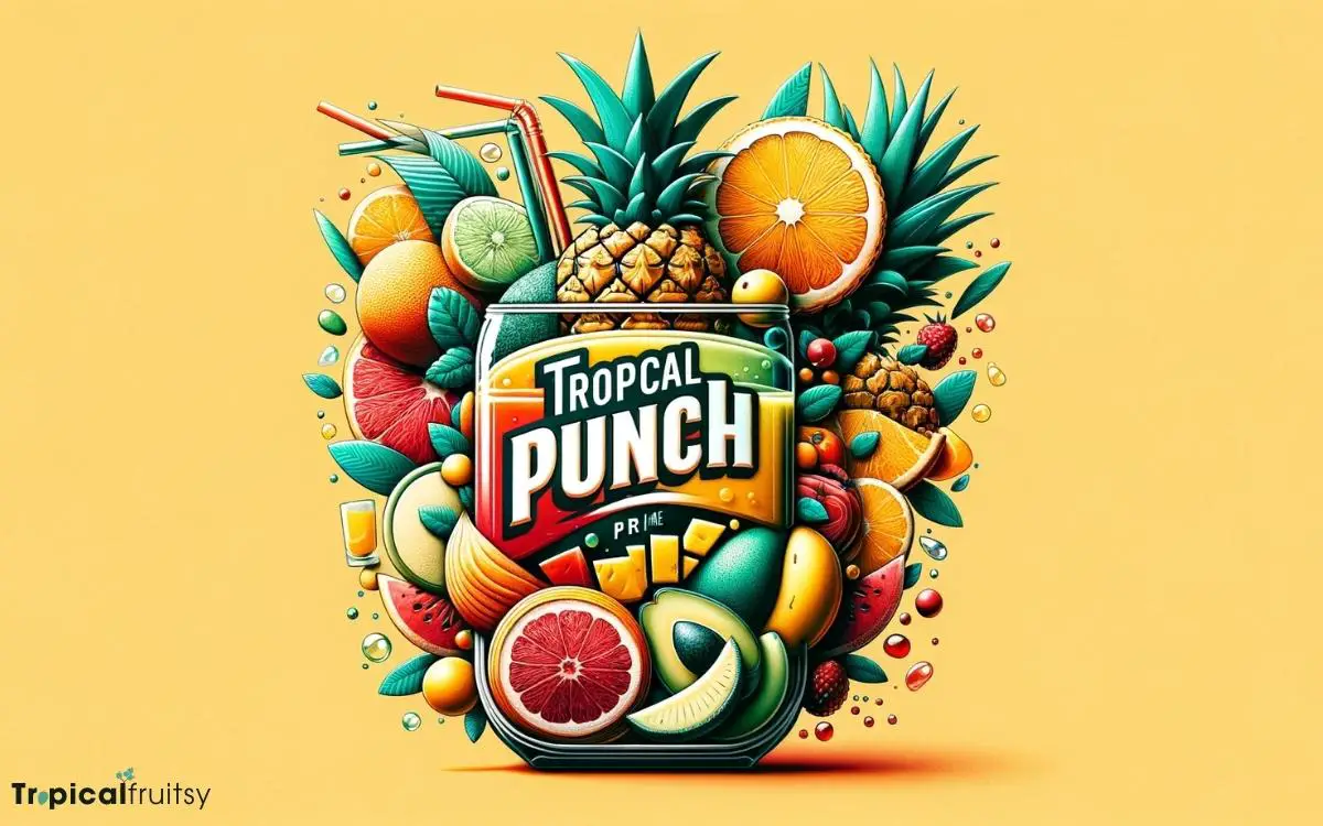 What Fruits Are in Tropical Punch Prime