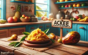 What Is Ackee Called in Dominican Republic? Explore!