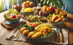 What to Eat with Ackee and Saltfish