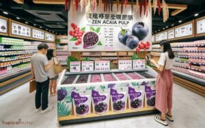 Where to Buy Acai Berry Pulp