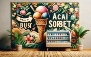 Where to Buy Acai Berry Sorbet