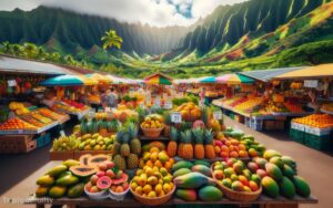 Where to Buy Tropical Fruits in Kauai