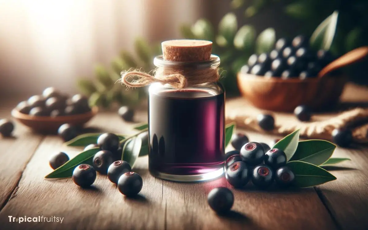 acai berry oil benefits for skin