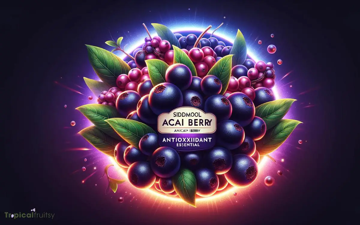 Acai Berries Superfruit Spotlight