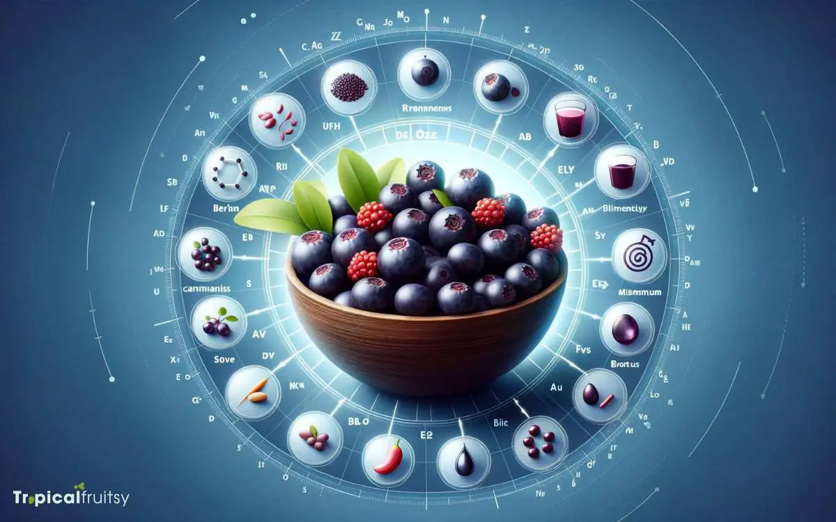 Acai Berry Nutritional Benefits