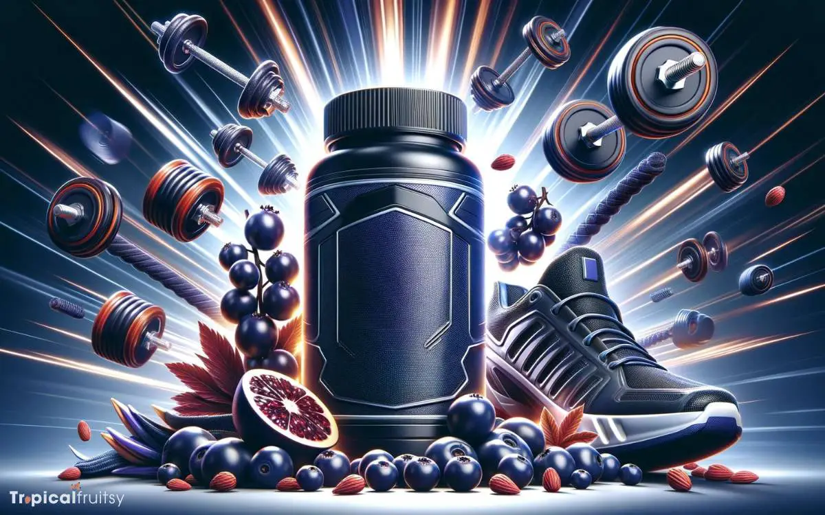 Acai Supplement for Athletes