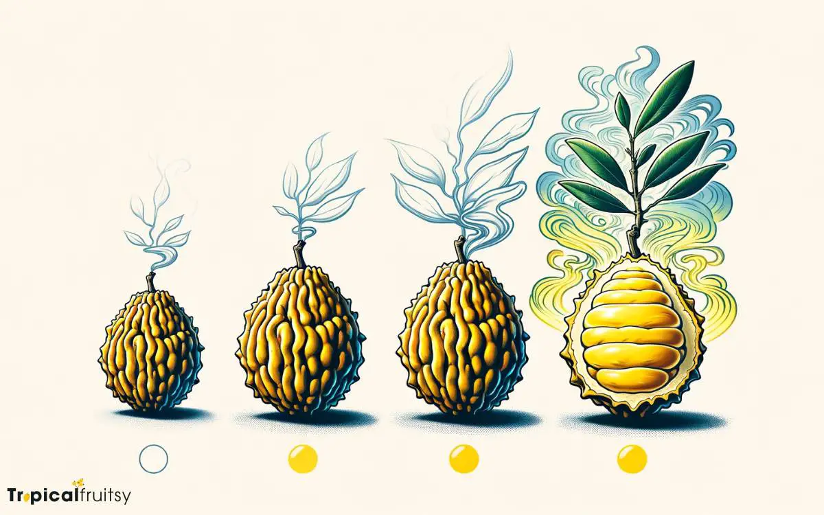 Ackee Aroma Evolution