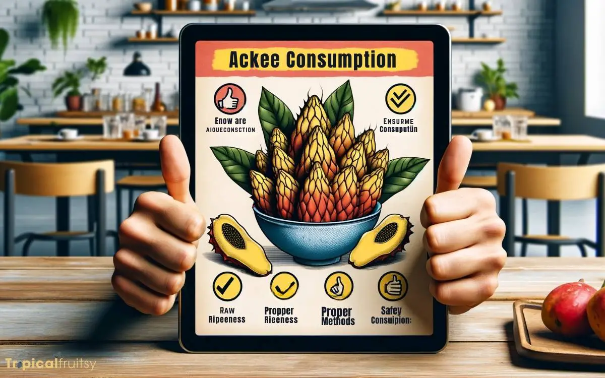 Ackee Consumption Best Practices