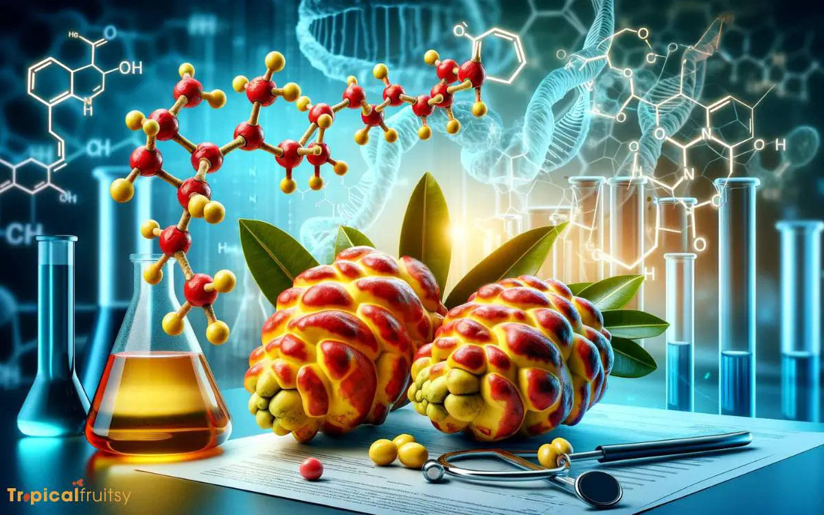 Ackee and Toxins Hypoglycin