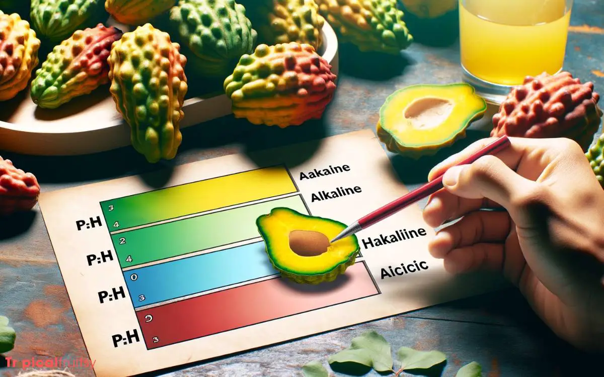 Ackees Ph Classification