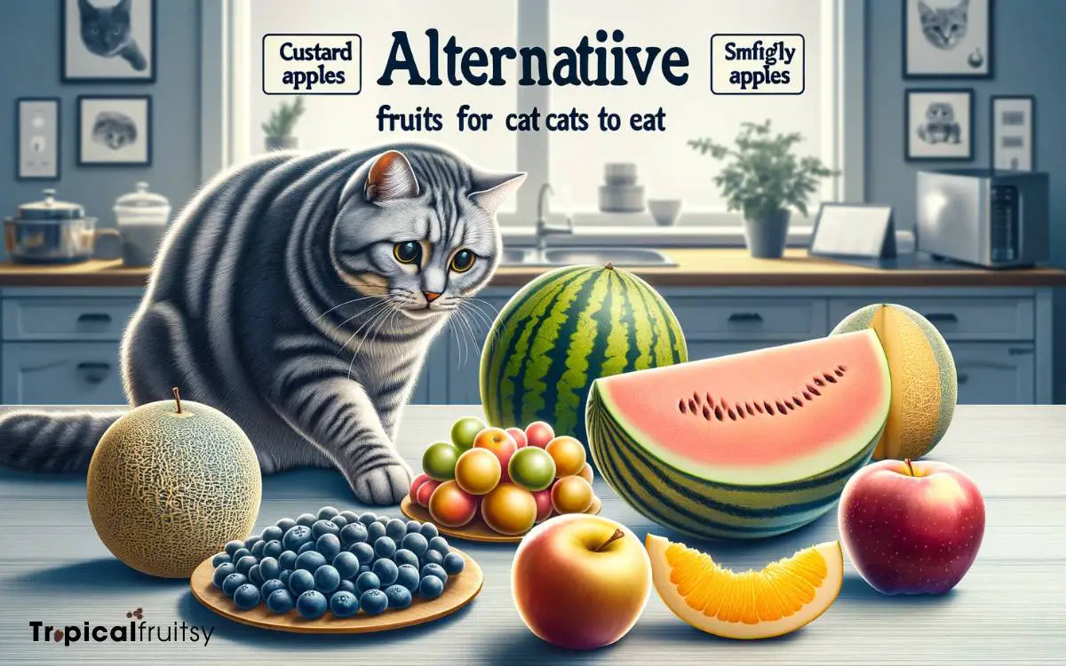 Alternative Fruits for Cats