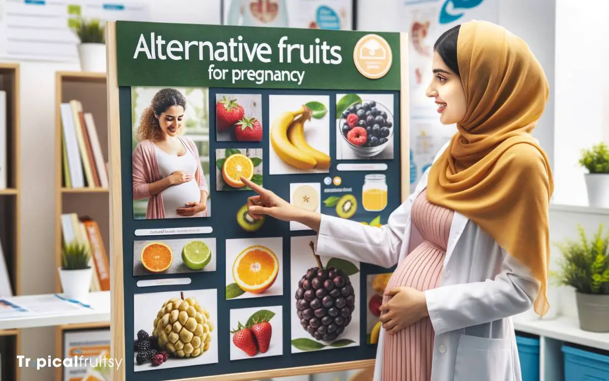 Alternative Fruits for Pregnancy