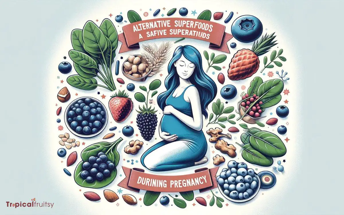 Alternative Superfoods During Pregnancy