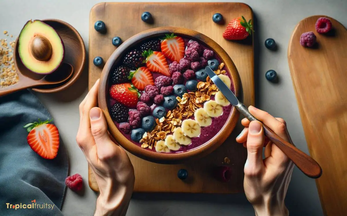 Assembling the Bowl