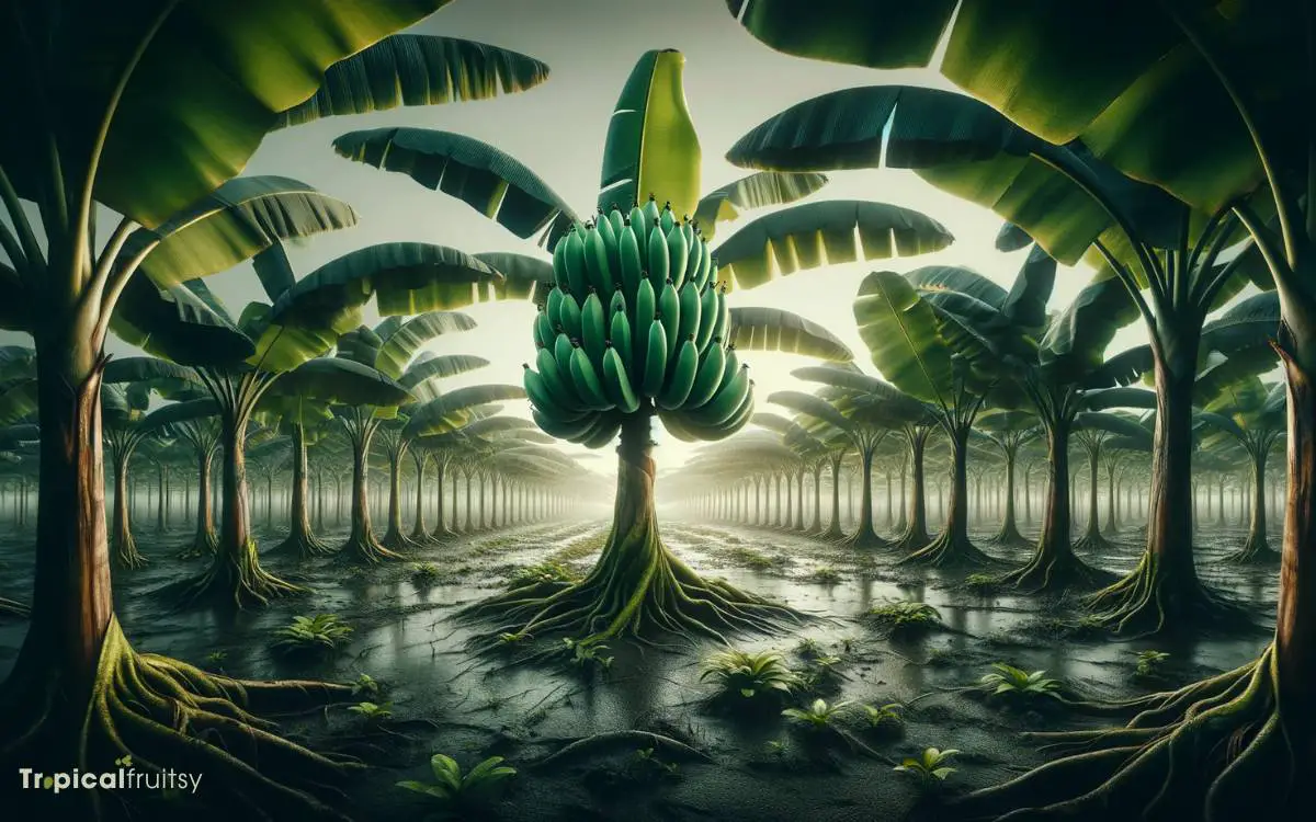 Banana Trees Versatile Growers