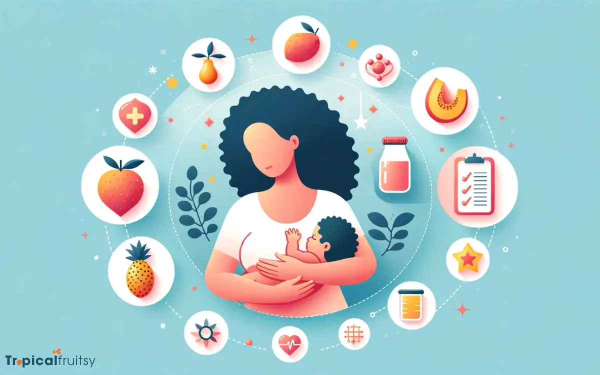 Benefits of Ackee in Lactation