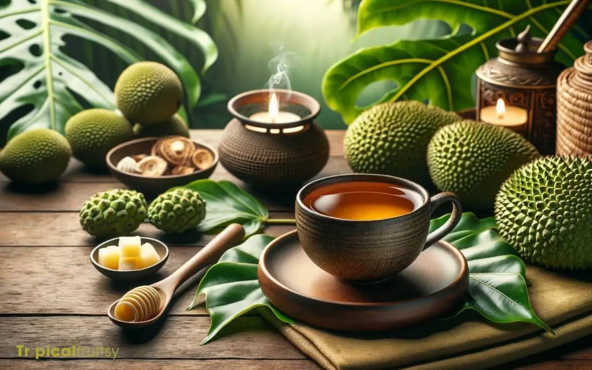 Benefits of Breadfruit Leaf Tea