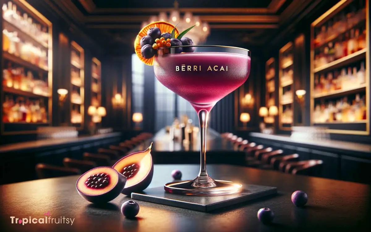 Berri Acai Cosmopolitan Twist