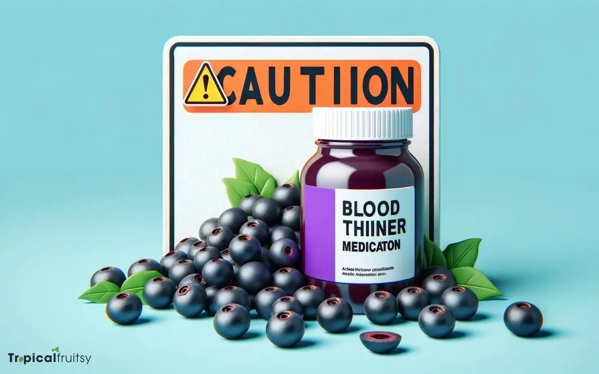 Blood Thinner Caution