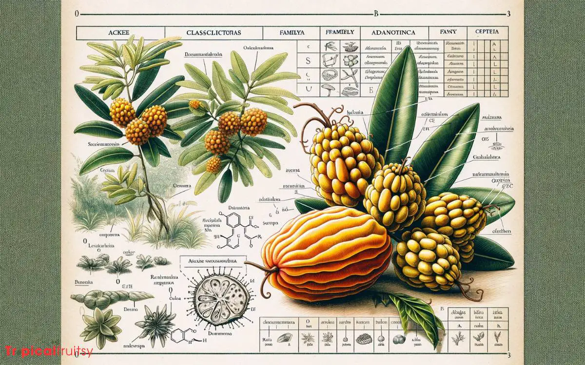 Botanical Classification Explained