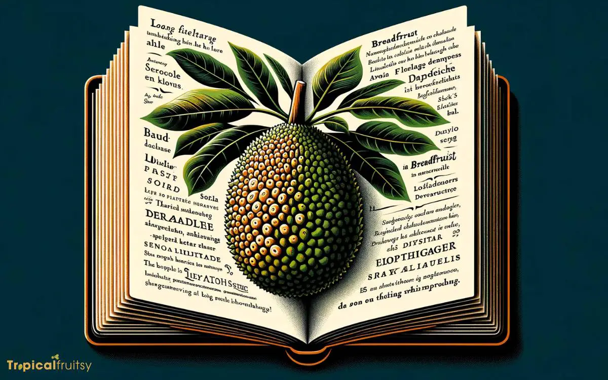 Breadfruit in Literature